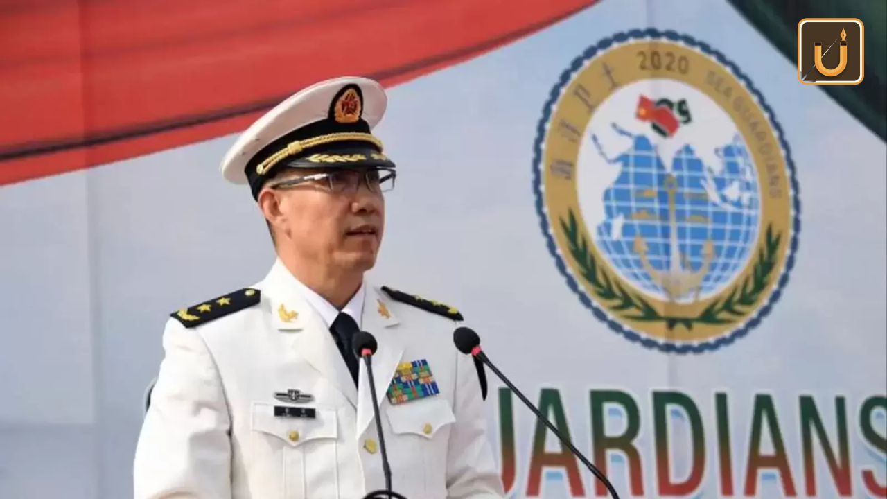 Usthadian Academy/Dong Jun Named As China’s New Defense Minister | 03 jan 2024 Usthadian Academy/Dong Jun Named As China’s New Defense Minister